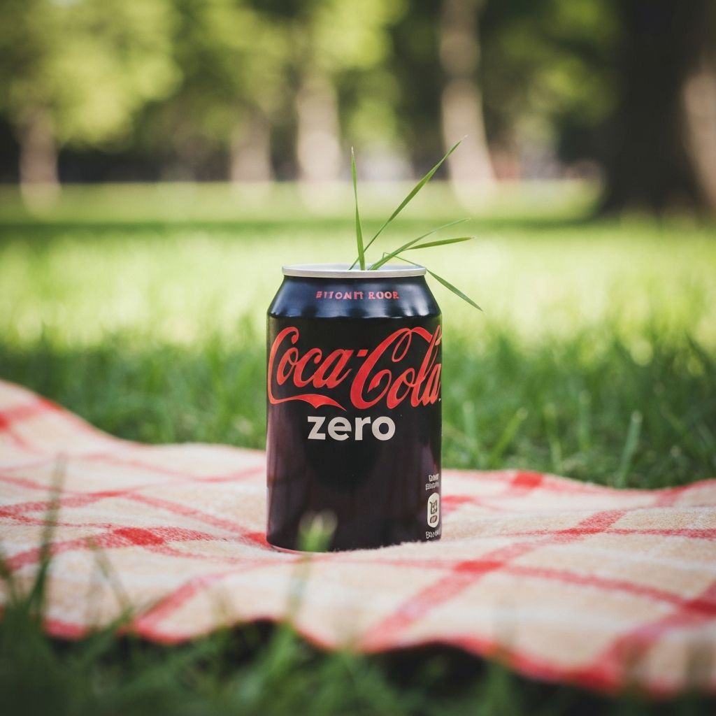 Coca-Cola Zero 350ml