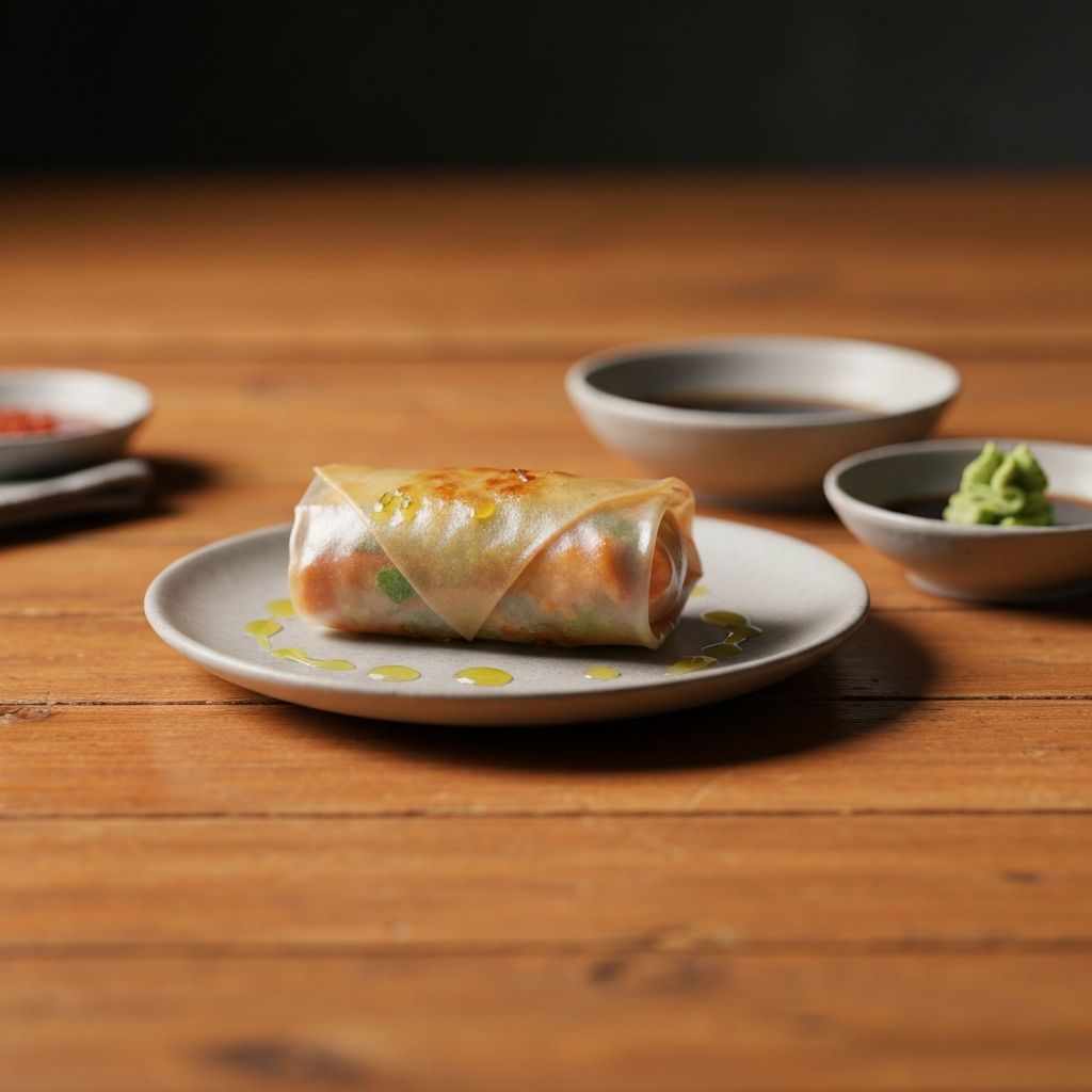 Harumaki Queijo (unid)